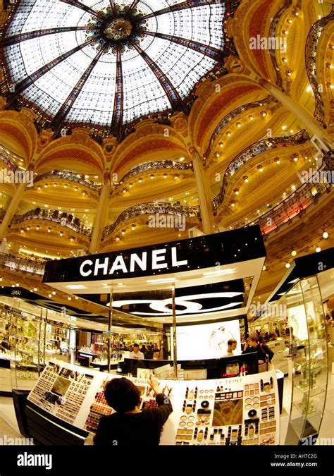 chanel lafayette